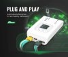 Ładowarka Gens ace iMars S100 G-Tech AC Balance RC Battery Charger-White